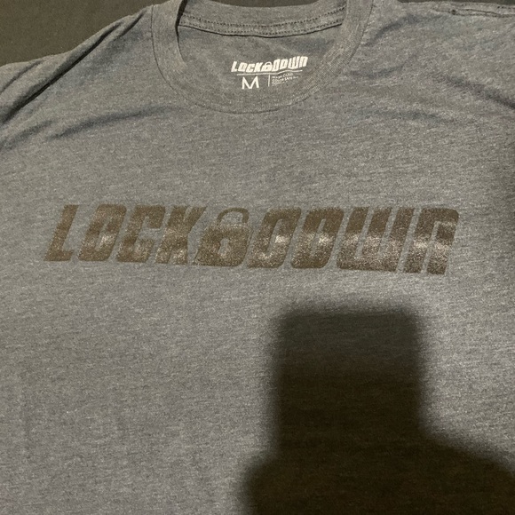 Workout Tee - Picture 1 of 1